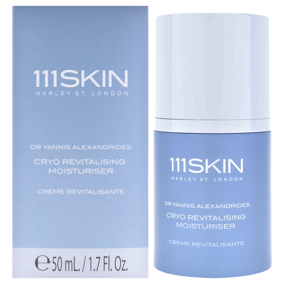 Cryo Revitalizing Moisturiser by 111Skin for Unisex - 1.7...